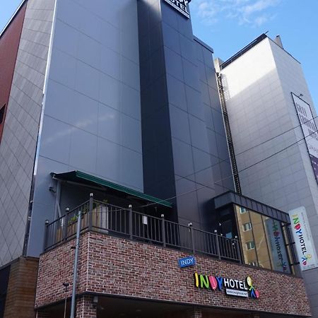 Indy Hotel Пусан Екстер'єр фото
