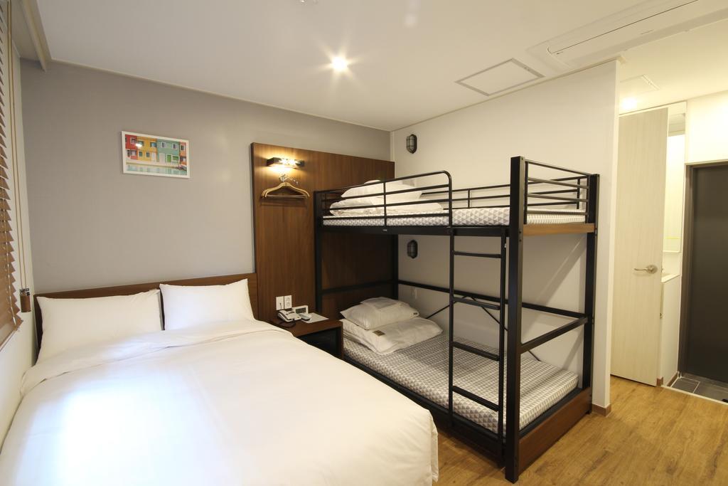 Indy Hotel Пусан Екстер'єр фото