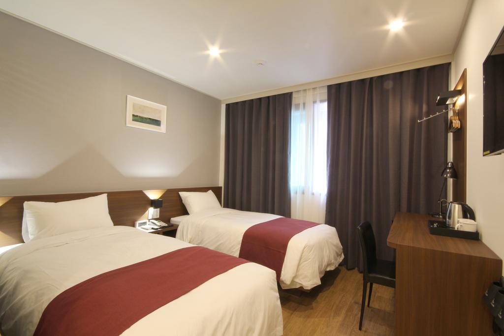 Indy Hotel Пусан Екстер'єр фото