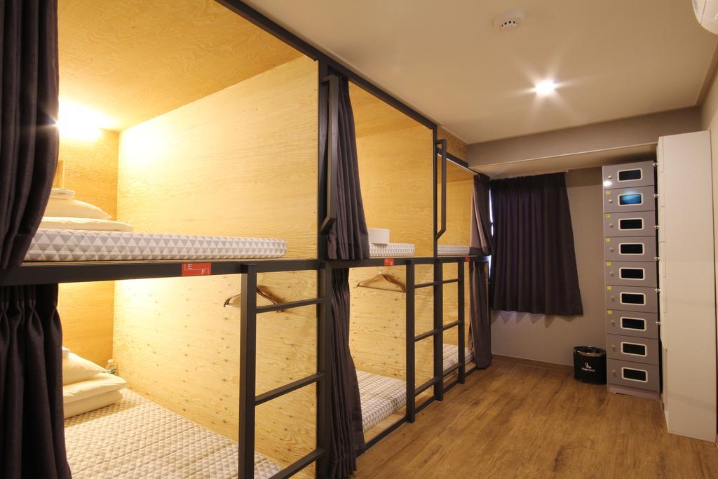 Indy Hotel Пусан Екстер'єр фото