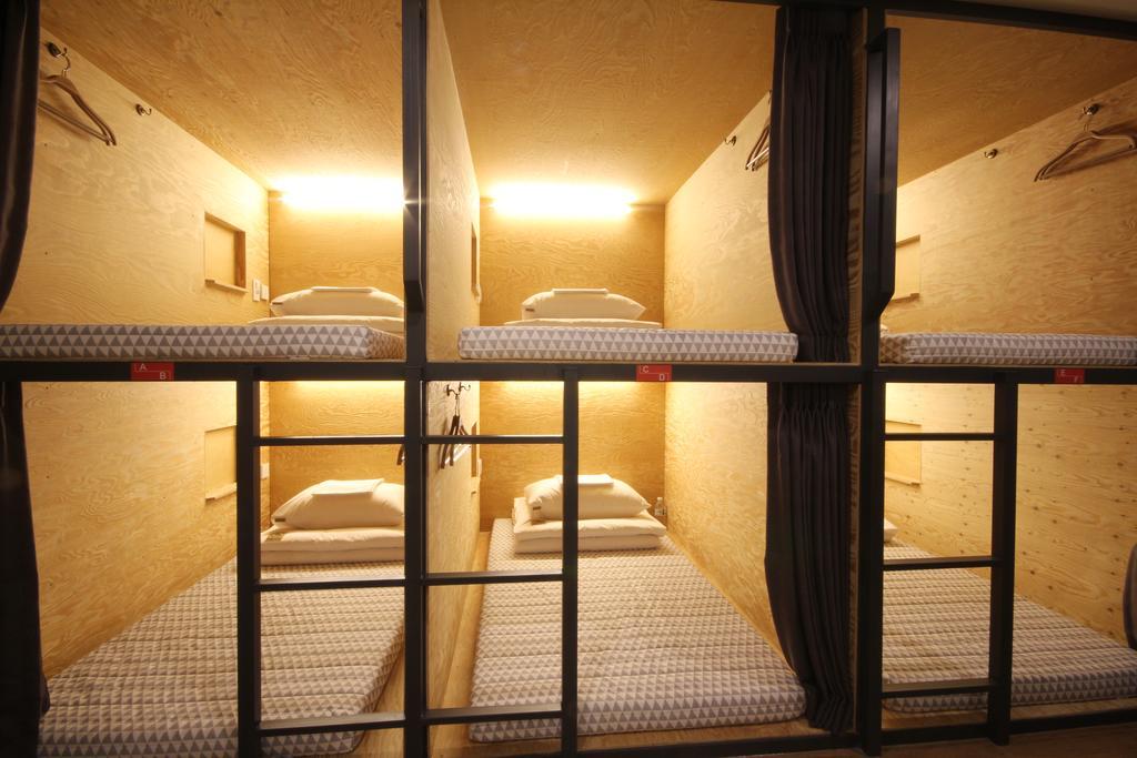 Indy Hotel Пусан Екстер'єр фото