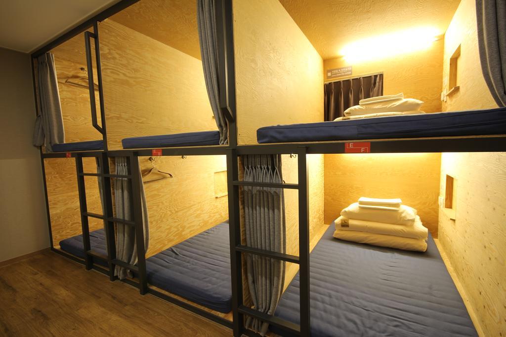 Indy Hotel Пусан Екстер'єр фото