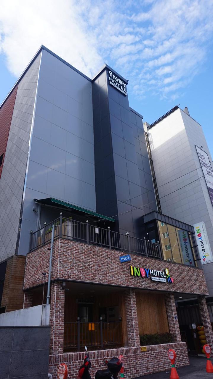 Indy Hotel Пусан Екстер'єр фото