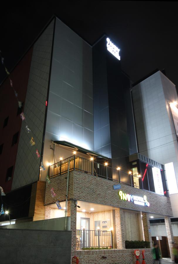 Indy Hotel Пусан Екстер'єр фото